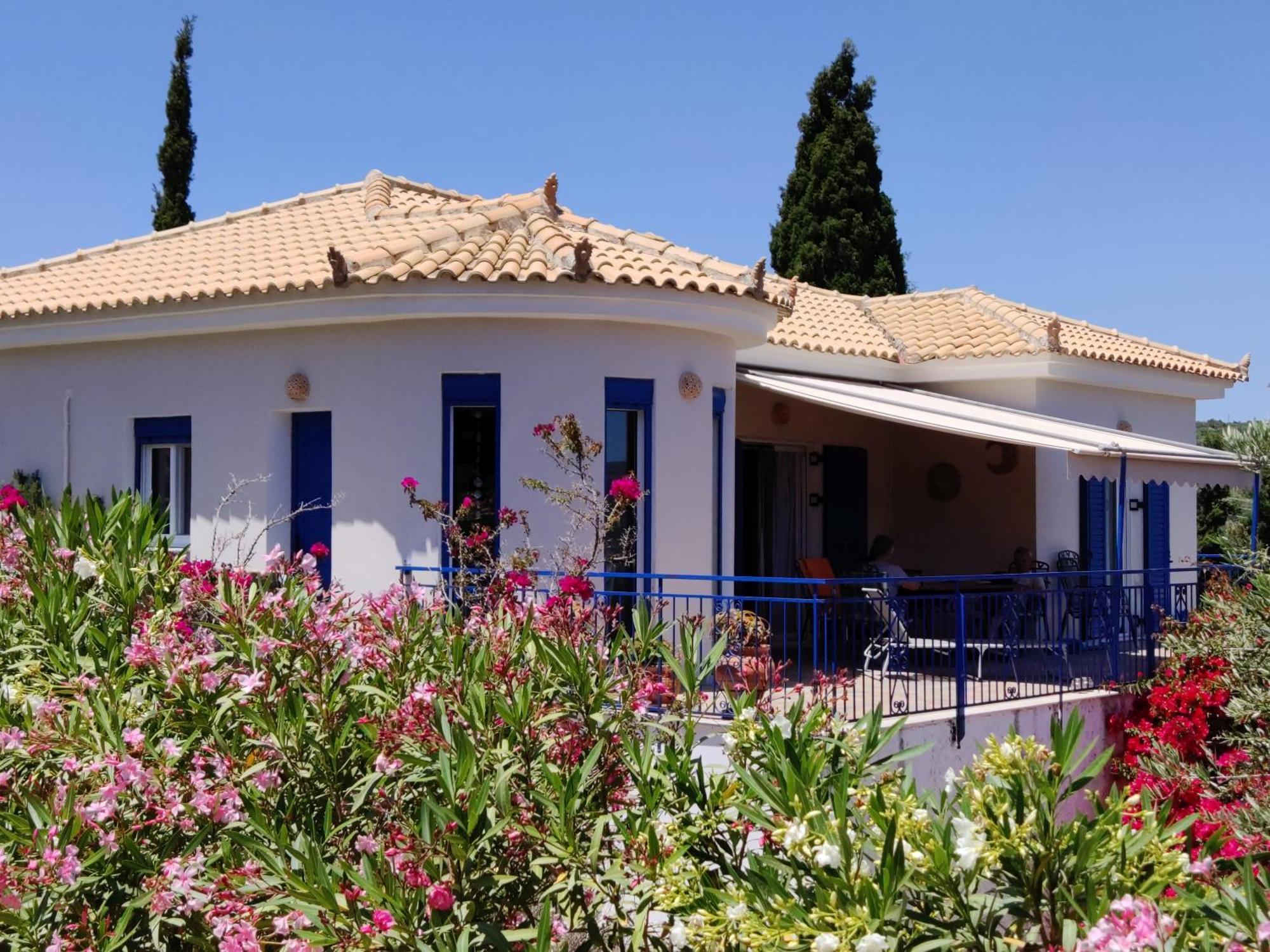 Villa Pilias Methoni  Exterior photo