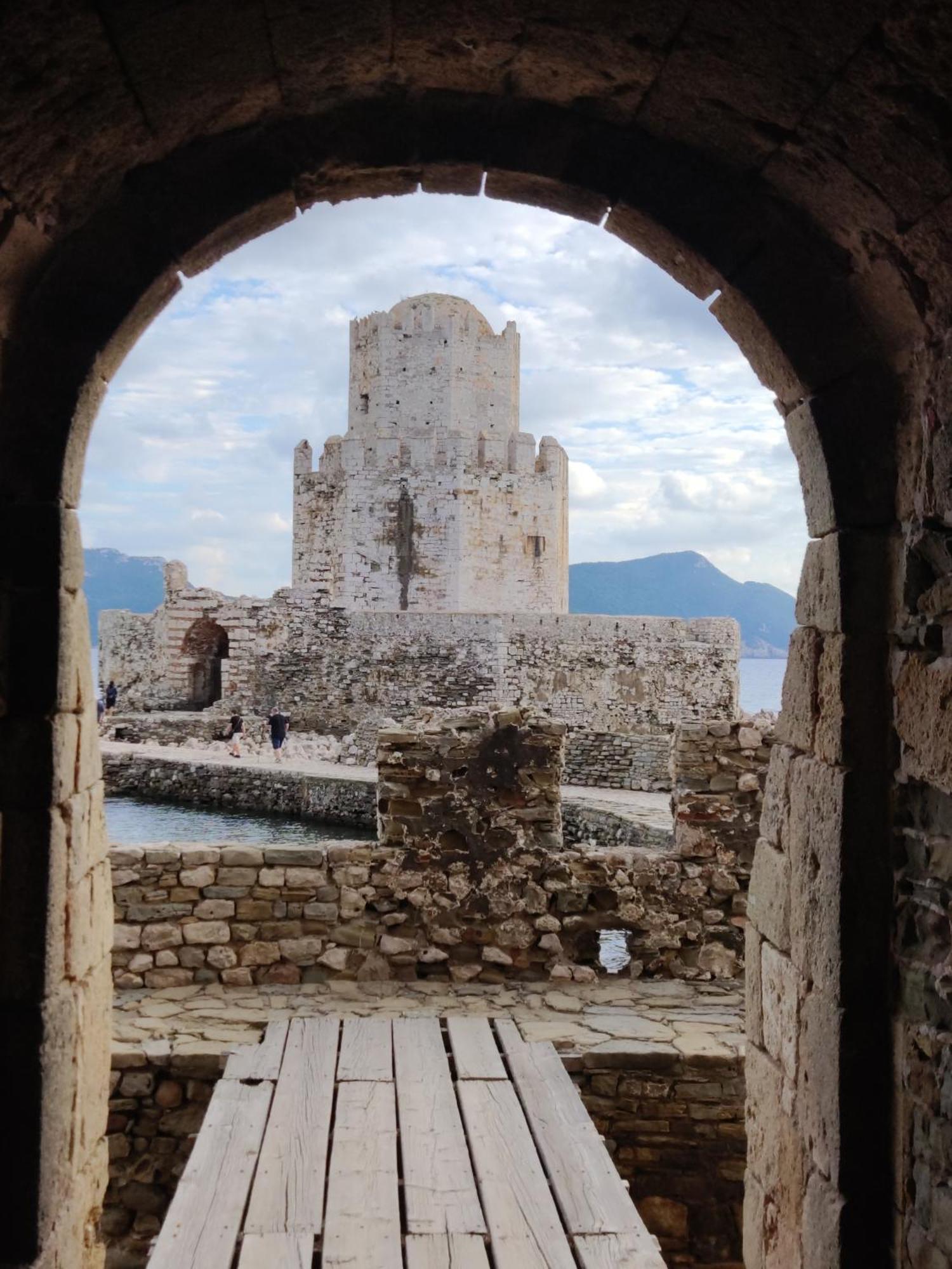 Villa Pilias Methoni  Exterior photo